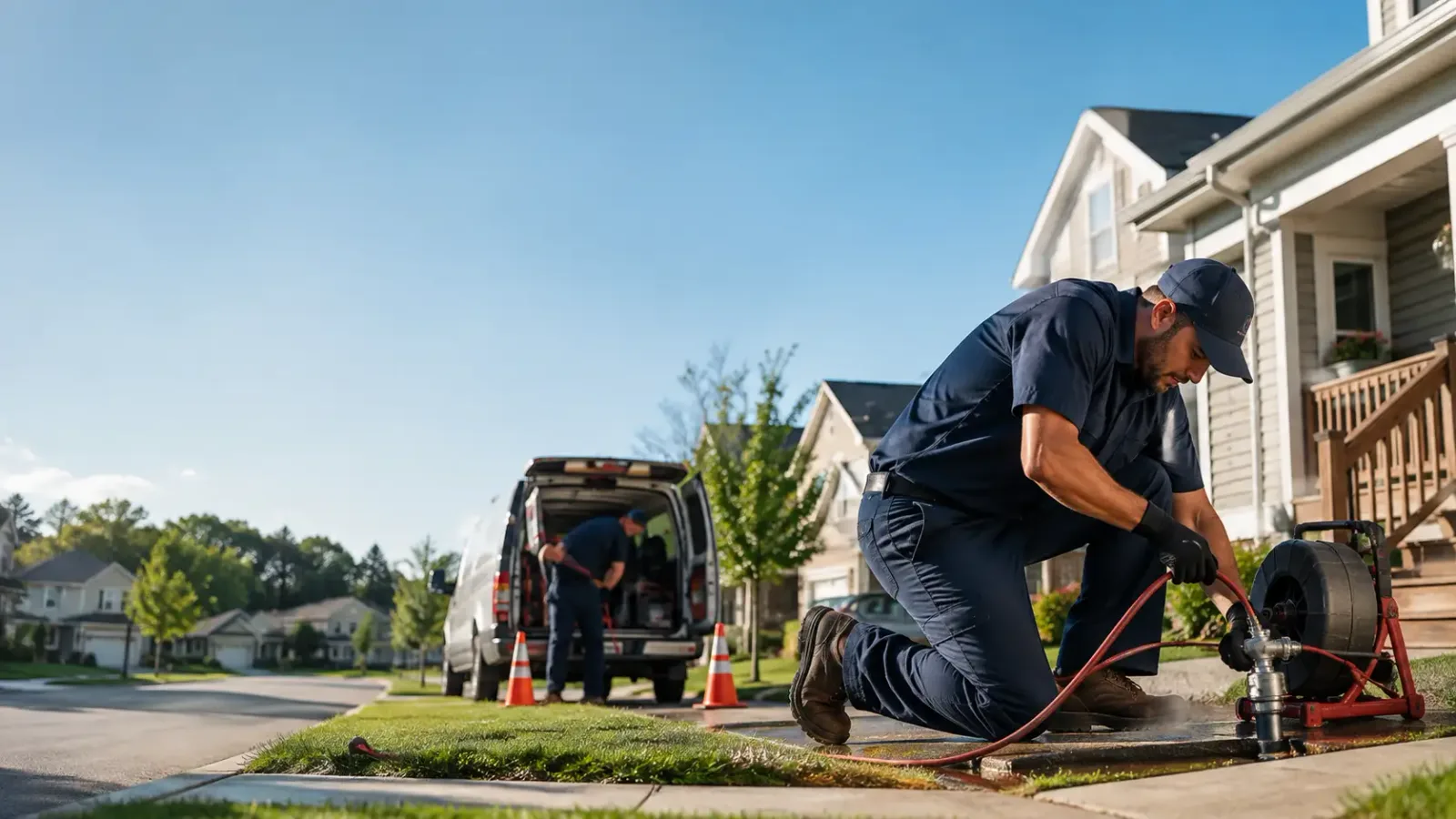 Emergency Plumbing in Snyder, TX
